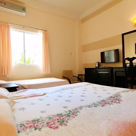 7S Hotel Cuong Long Nha Trang Exterior foto
