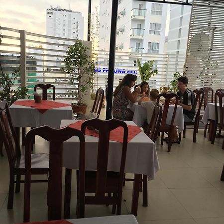 7S Hotel Cuong Long Nha Trang Exterior foto