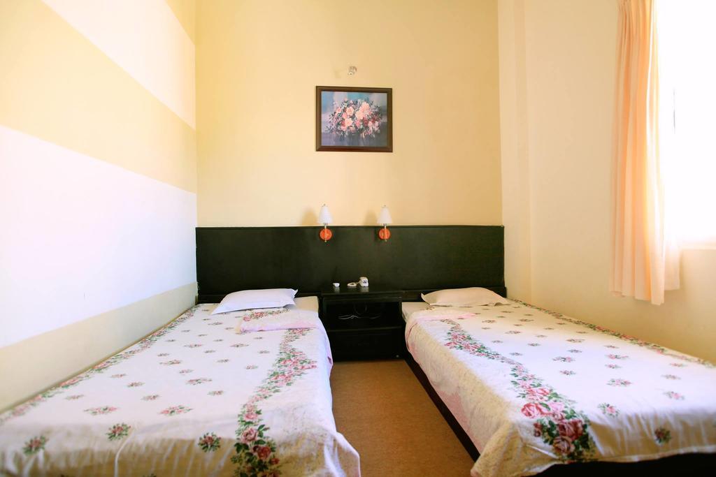 7S Hotel Cuong Long Nha Trang Exterior foto