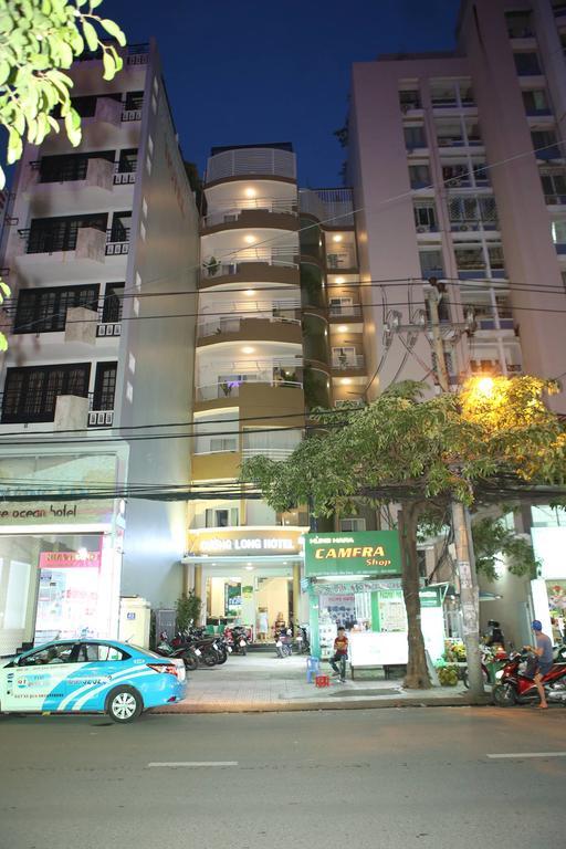 7S Hotel Cuong Long Nha Trang Exterior foto