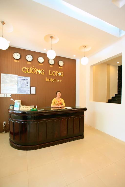 7S Hotel Cuong Long Nha Trang Exterior foto