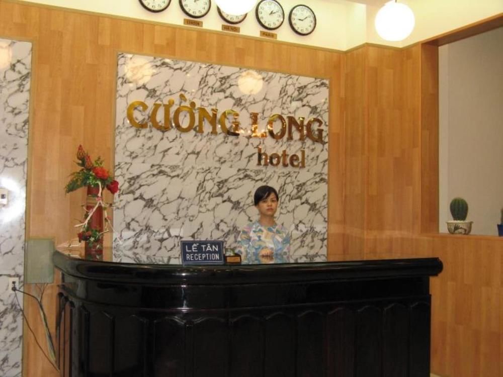 7S Hotel Cuong Long Nha Trang Exterior foto