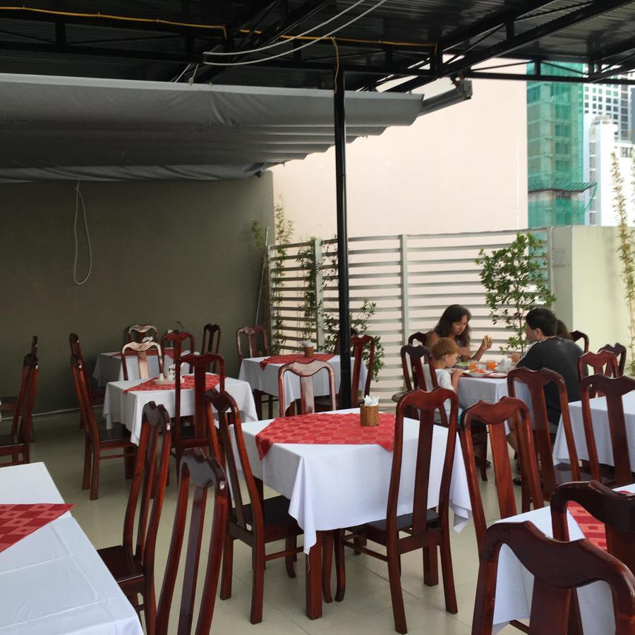7S Hotel Cuong Long Nha Trang Exterior foto