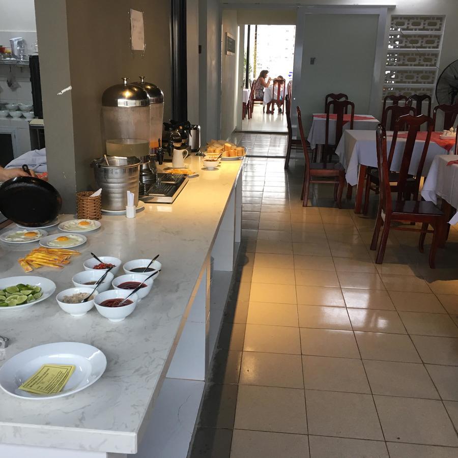 7S Hotel Cuong Long Nha Trang Exterior foto