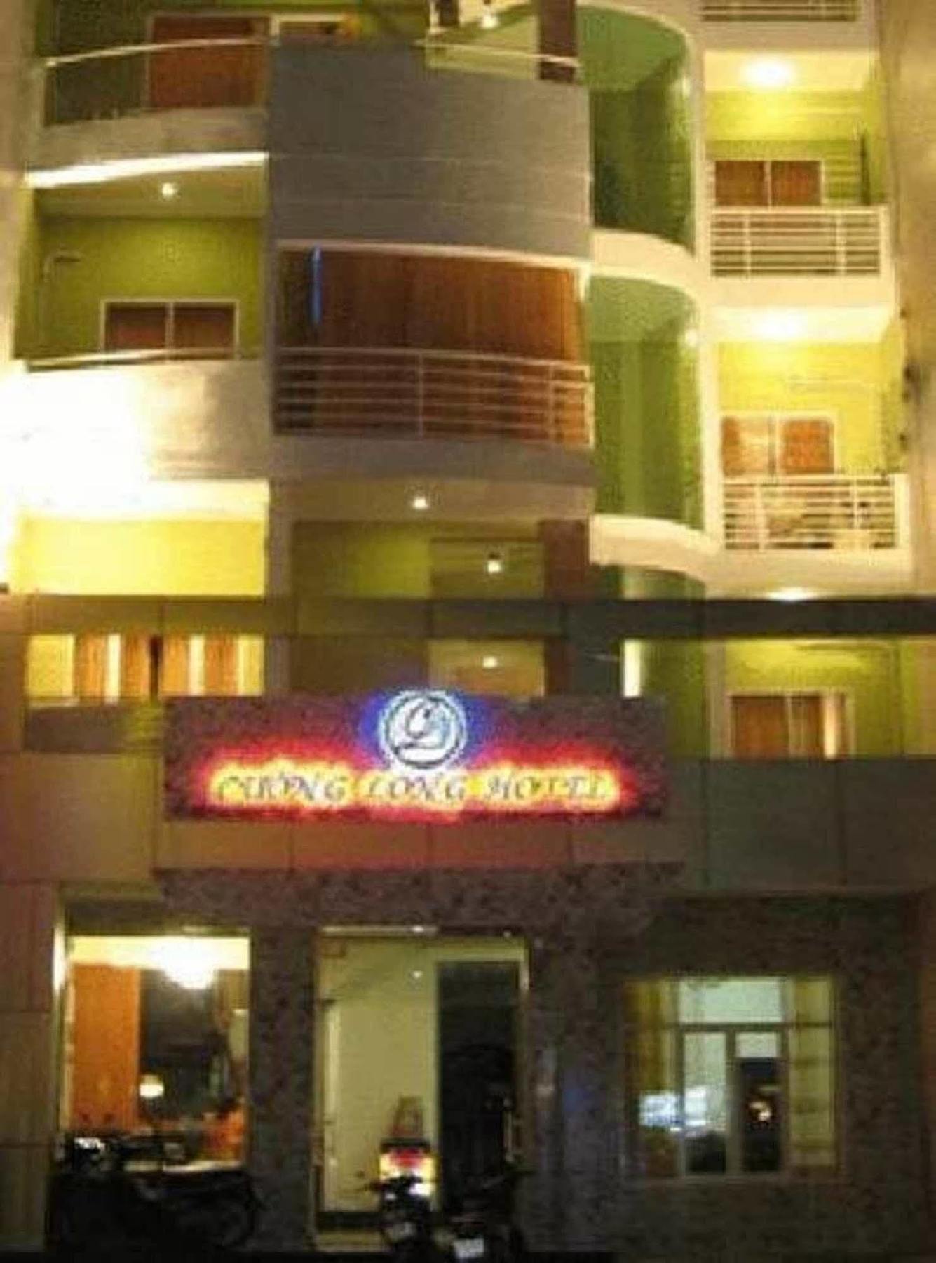7S Hotel Cuong Long Nha Trang Exterior foto