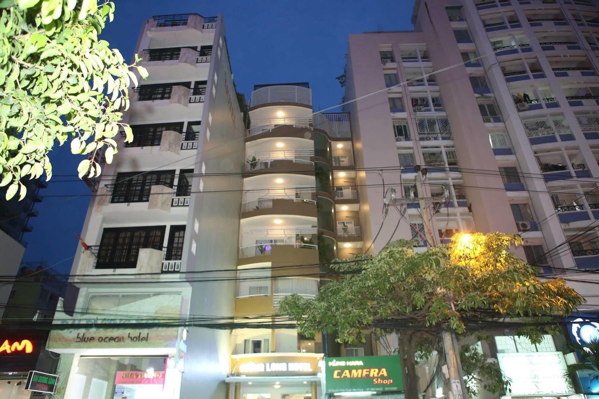 7S Hotel Cuong Long Nha Trang Exterior foto