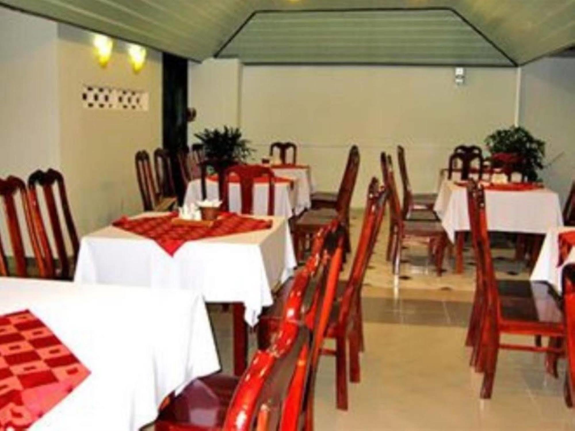 7S Hotel Cuong Long Nha Trang Exterior foto