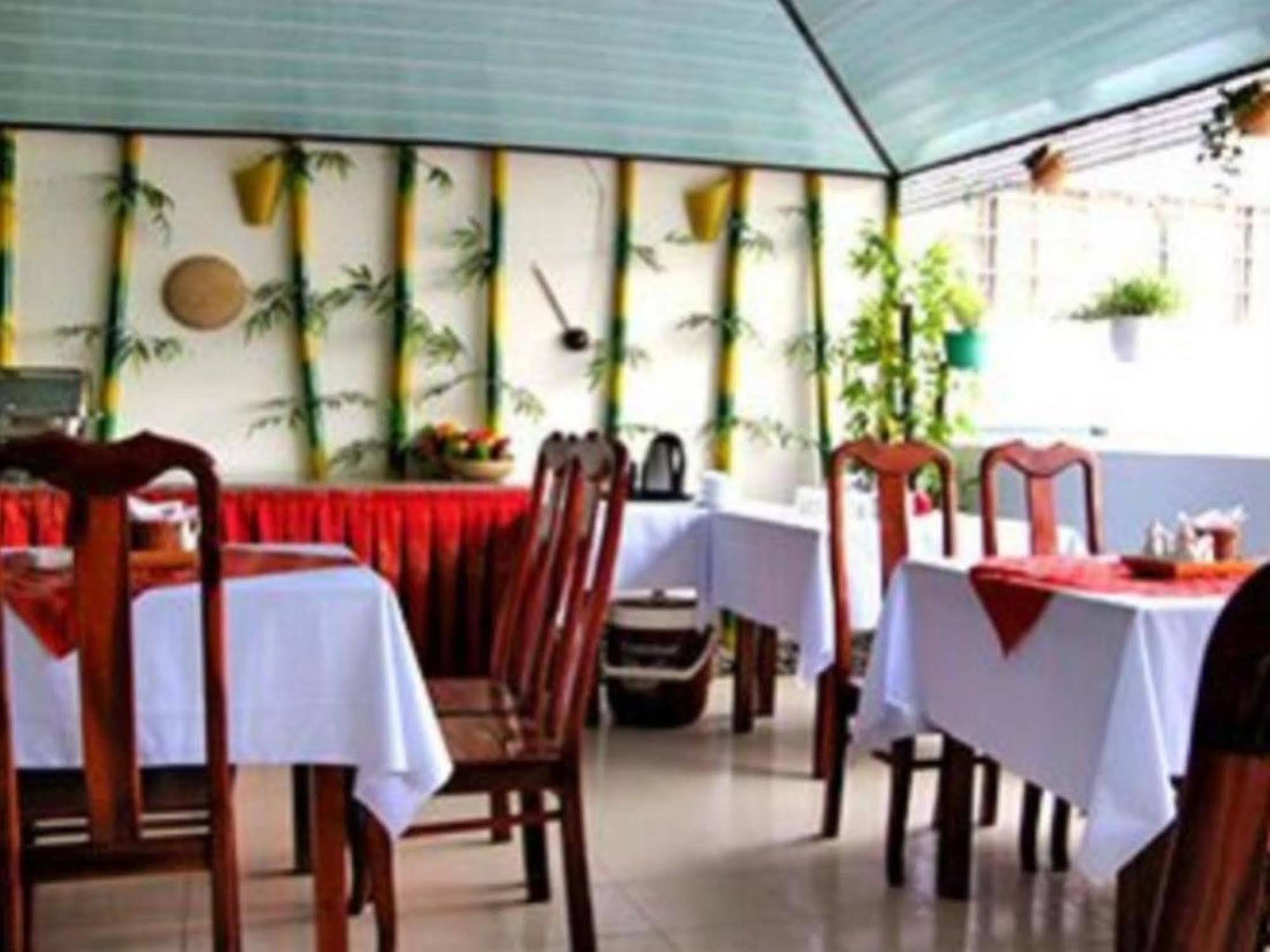 7S Hotel Cuong Long Nha Trang Exterior foto
