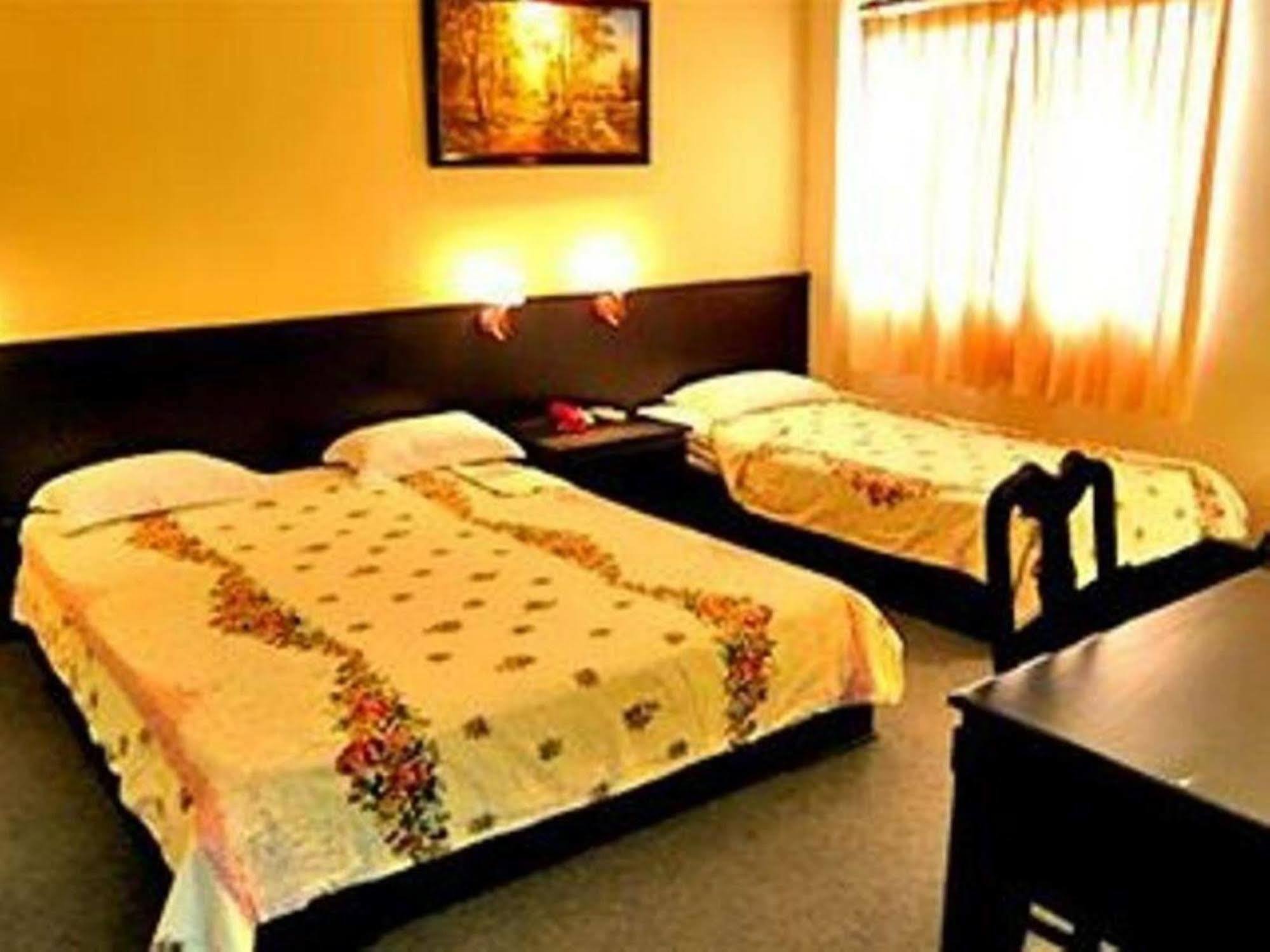 7S Hotel Cuong Long Nha Trang Exterior foto
