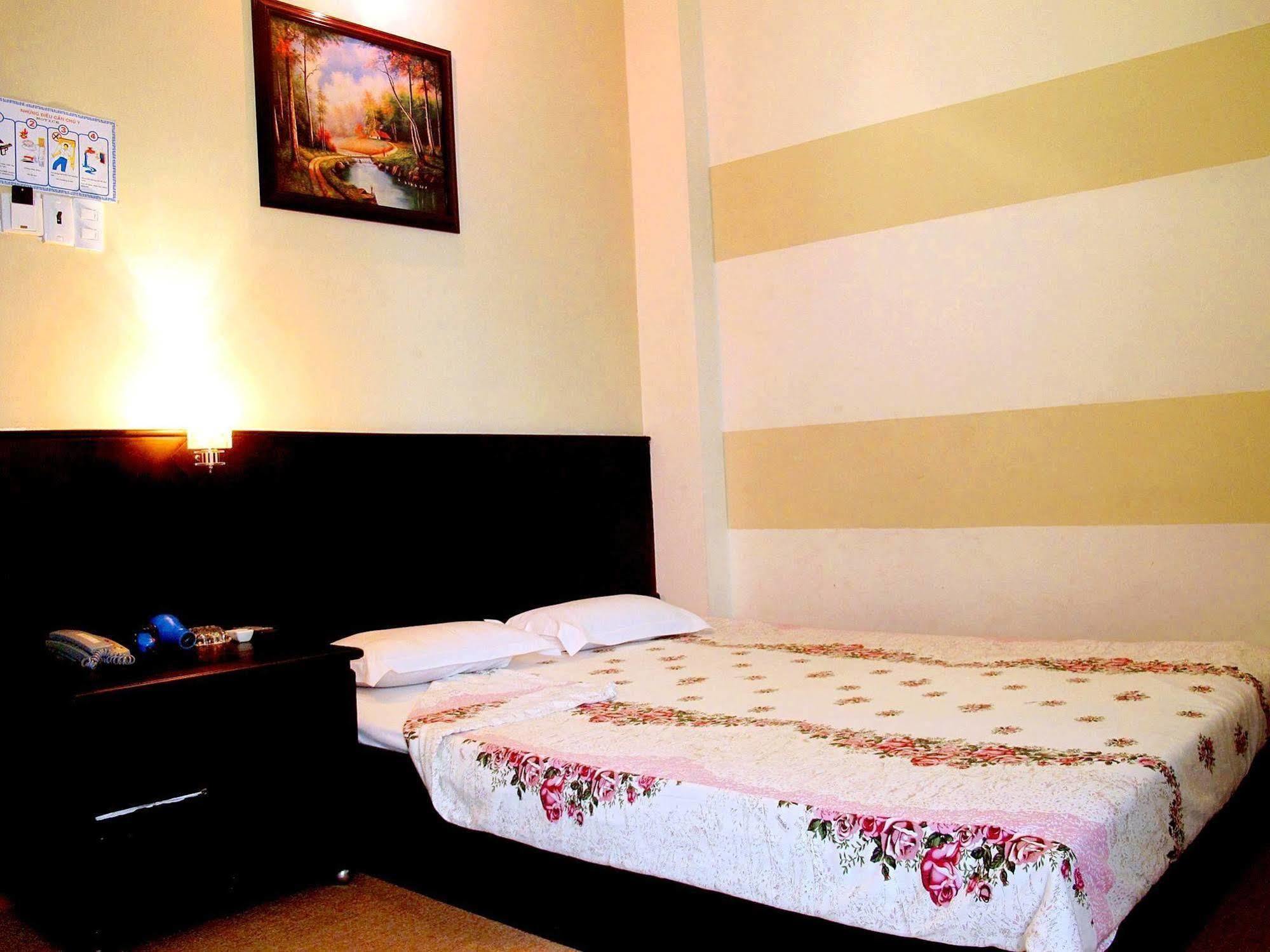 7S Hotel Cuong Long Nha Trang Exterior foto