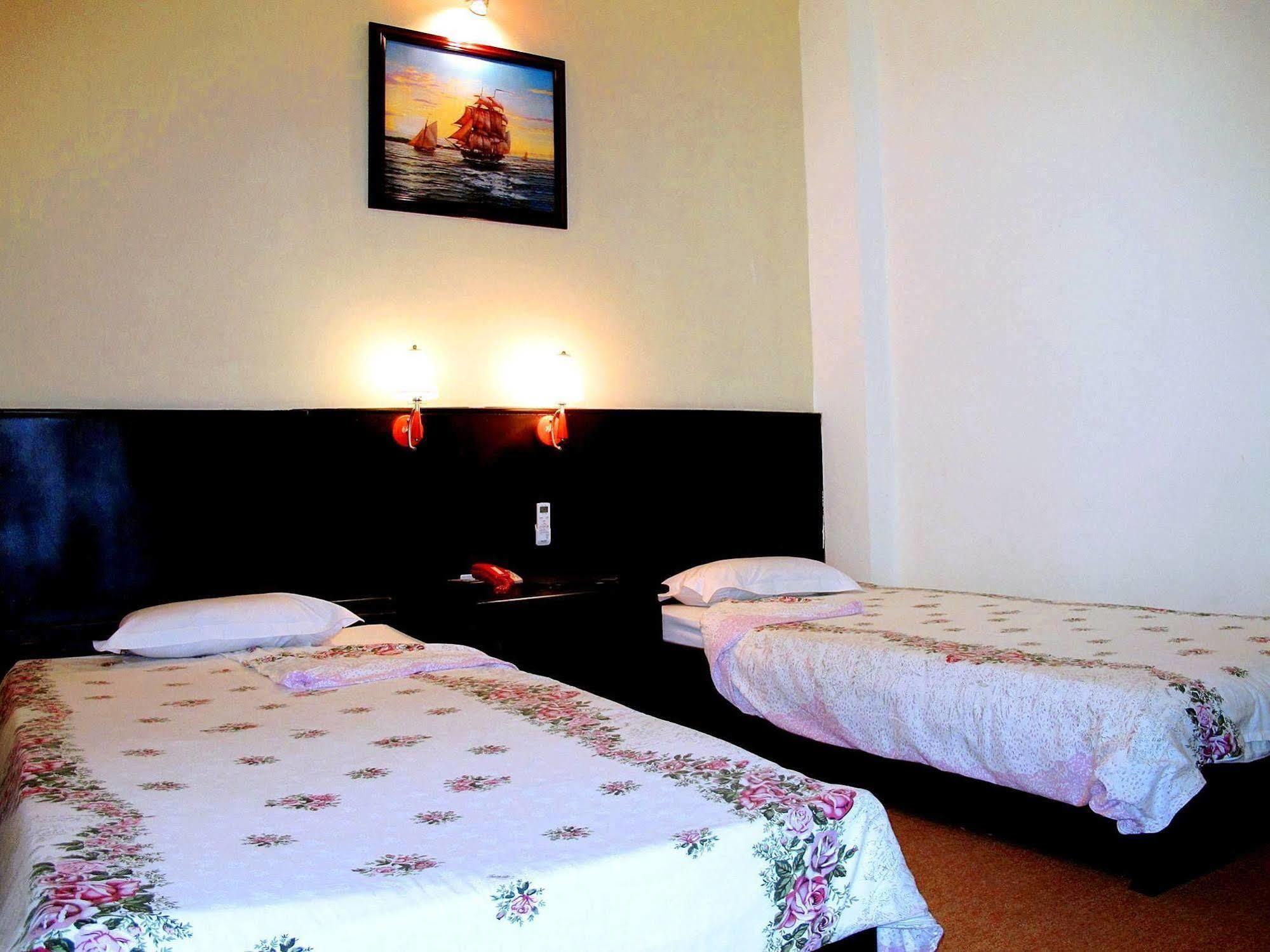 7S Hotel Cuong Long Nha Trang Exterior foto
