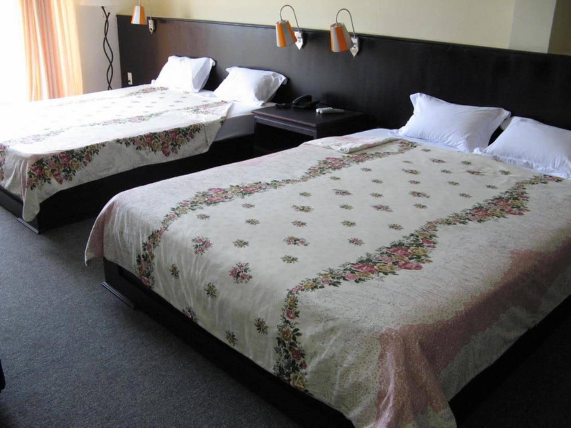 7S Hotel Cuong Long Nha Trang Exterior foto