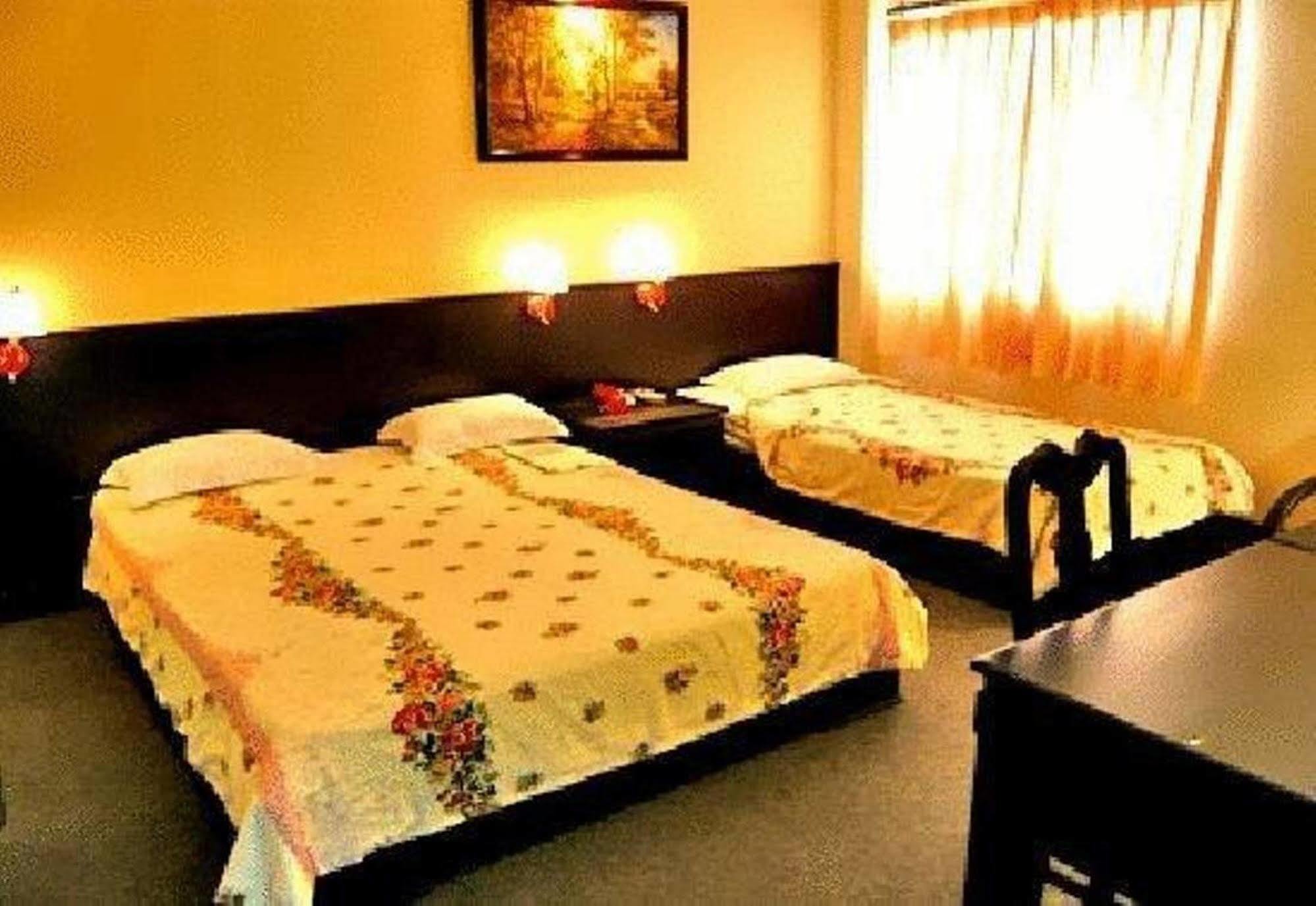 7S Hotel Cuong Long Nha Trang Exterior foto