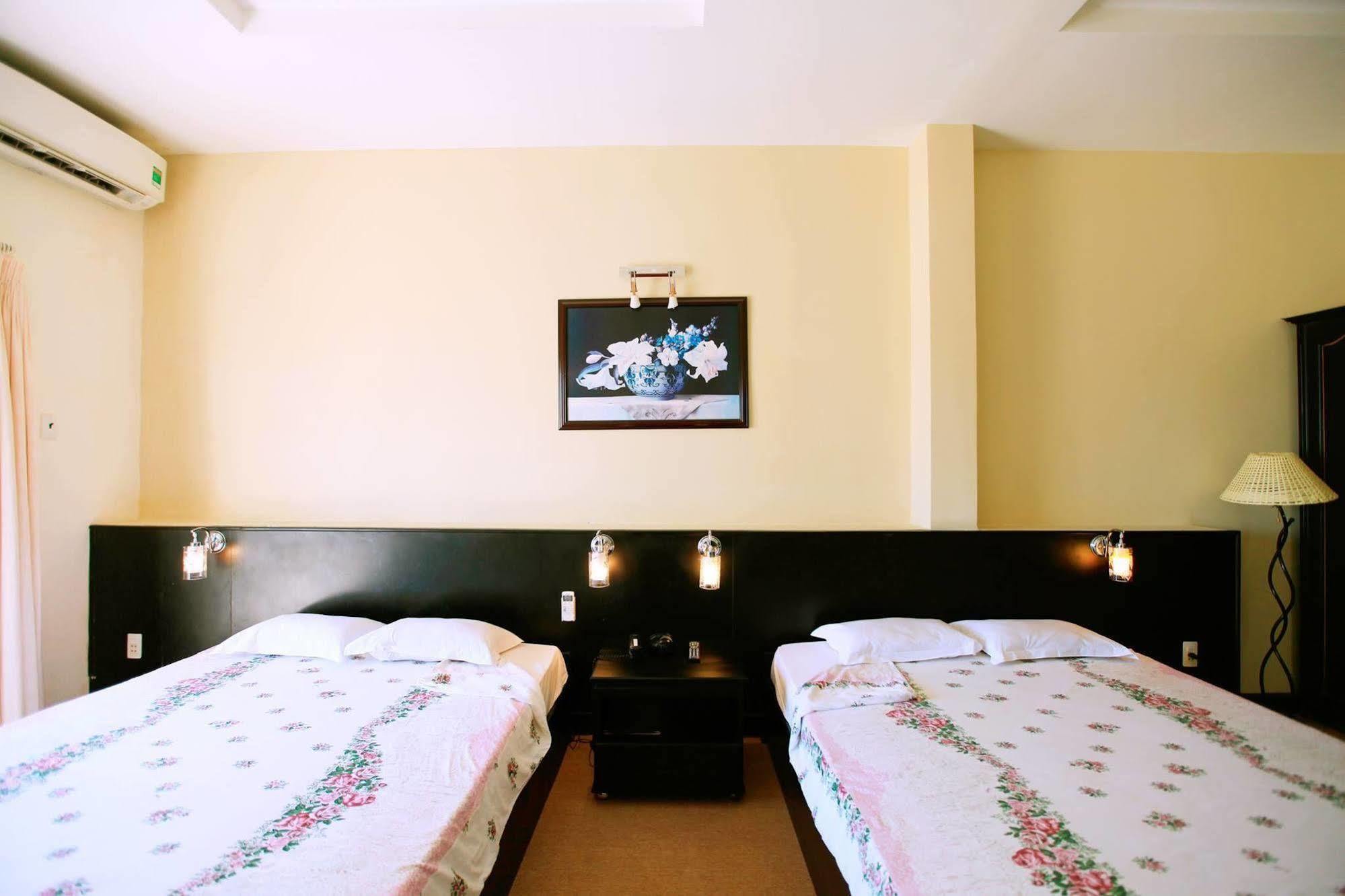 7S Hotel Cuong Long Nha Trang Exterior foto