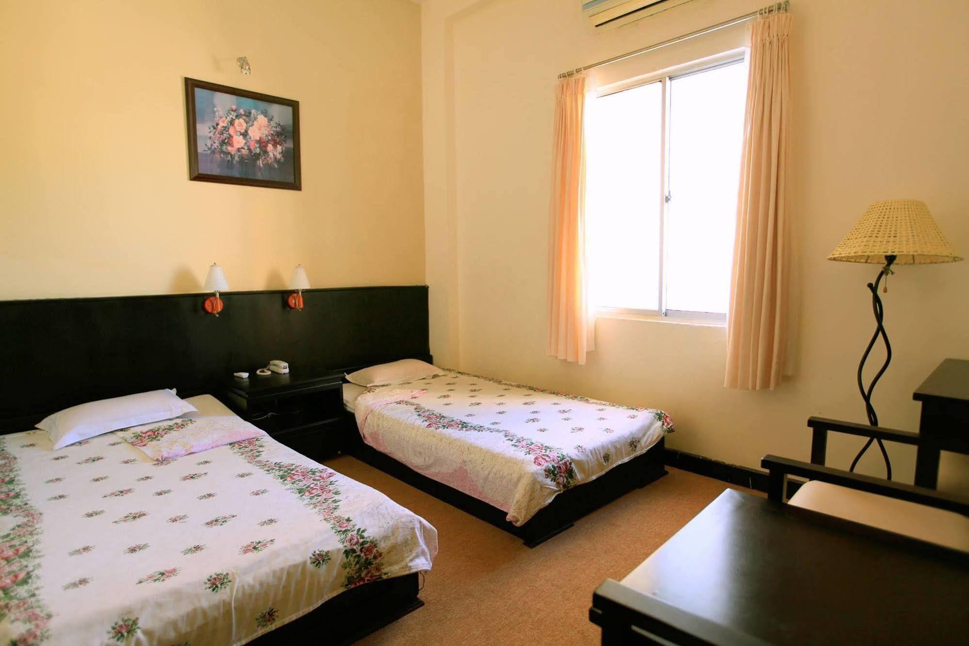 7S Hotel Cuong Long Nha Trang Exterior foto
